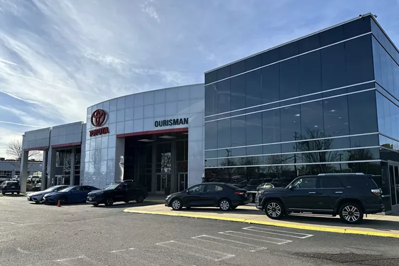 Ourisman Reliable Ourisman Toyota Online Parts | Fast Shipping & Authentic ...
