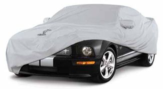 Ford Mustang SHELBY GT500 Car Cover - Ford Part# 7R3J19A412AA in