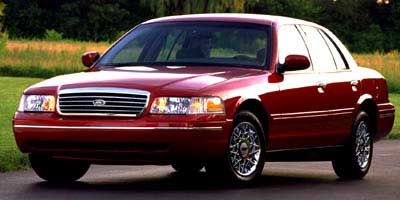 Ford Crown Victoria