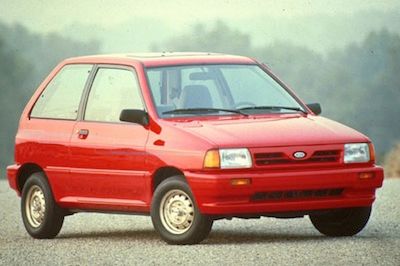Ford Festiva