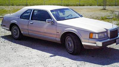 Lincoln Mark VII