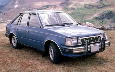 Mercury Lynx