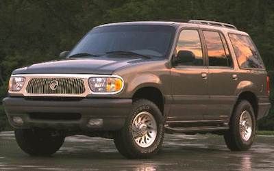 Mercury Mountaineer