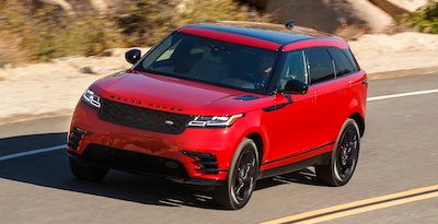 Land Rover Range Rover Evoque Accessories & Parts 