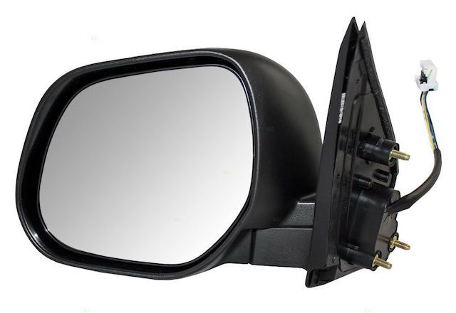 Mitsubishi outlander side mirror glass deals replacement