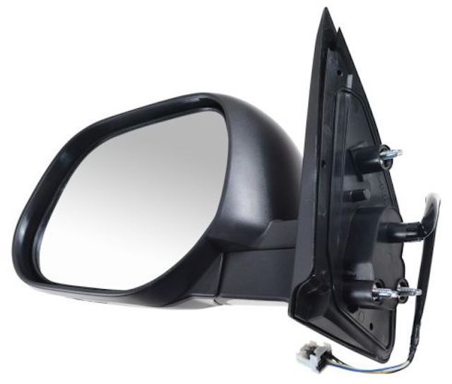 Side Mirrors, Side Mirror Repair