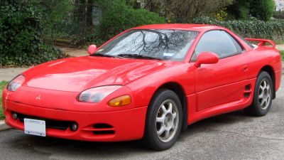 Mitsubishi 3000GT