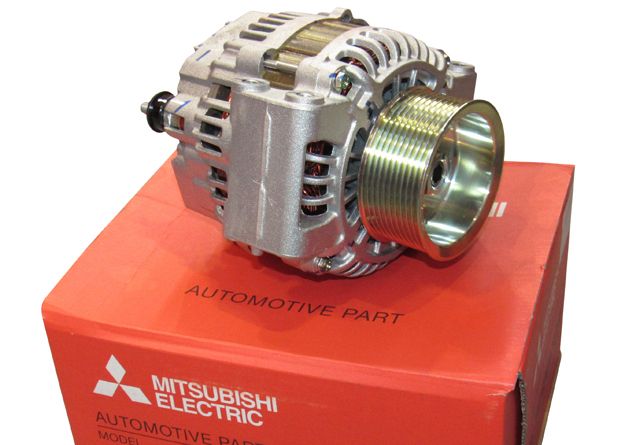 OEM alternator OEM alternator