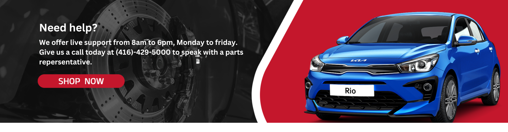 An OEM Kia Auto Parts Store Canada Kia Parts