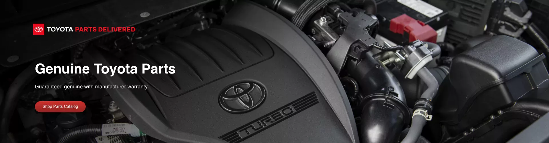 Toyota Parts Delivered | OEM Toyota Parts & Accessories | Manufacturer ...