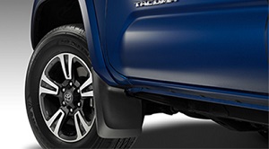 Shop Genuine Toyota Exterior Accessories Online