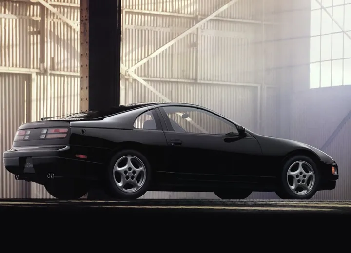 About Nissan 300ZX