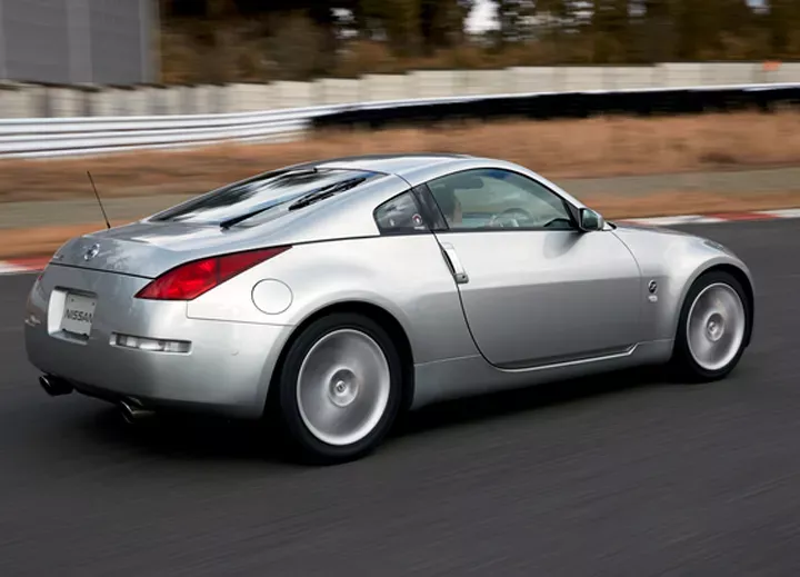 About Nissan 350Z