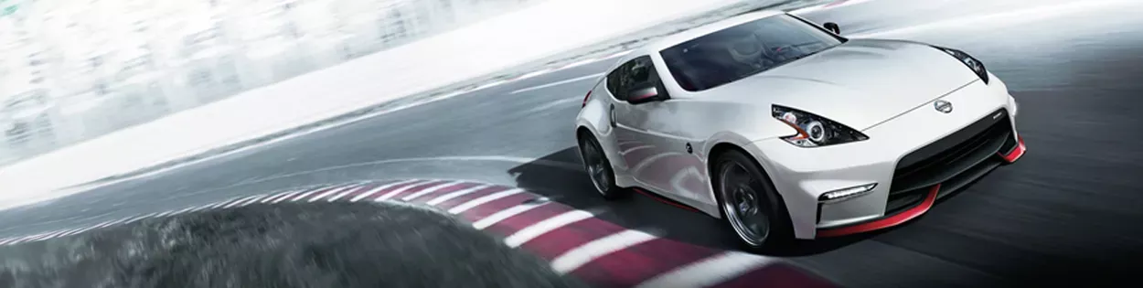 Nissan 370Z Parts & Accessories banner