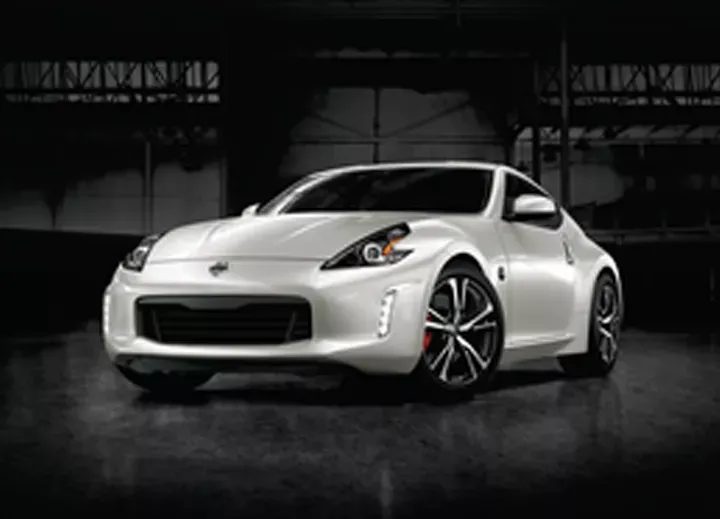 About Nissan 370Z
