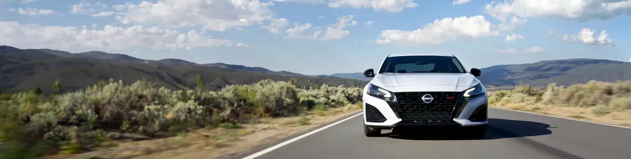 Nissan Altima Parts & Accessories banner