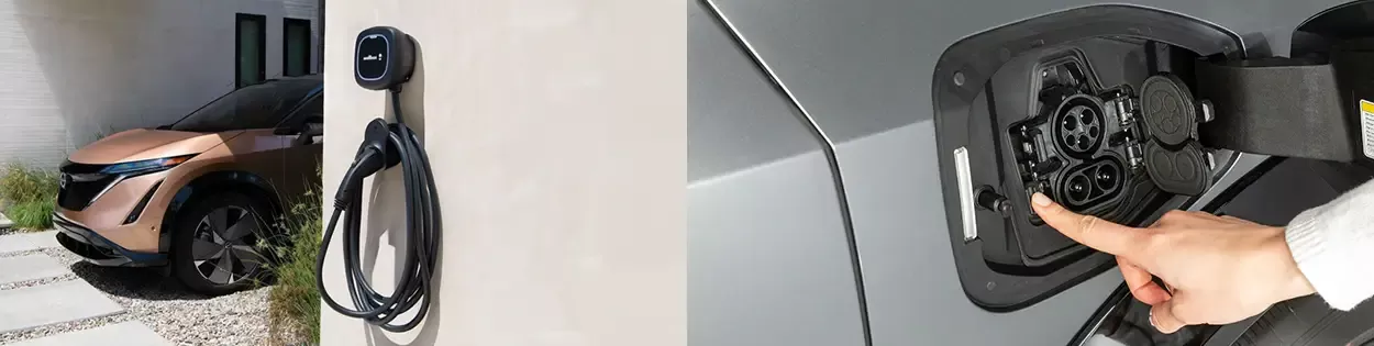 Nissan ARIYA Parts & Accessories banner