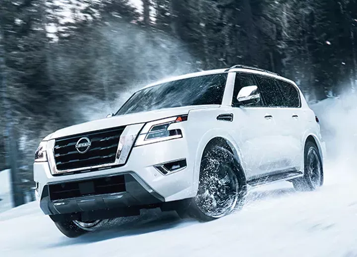 About Nissan Armada