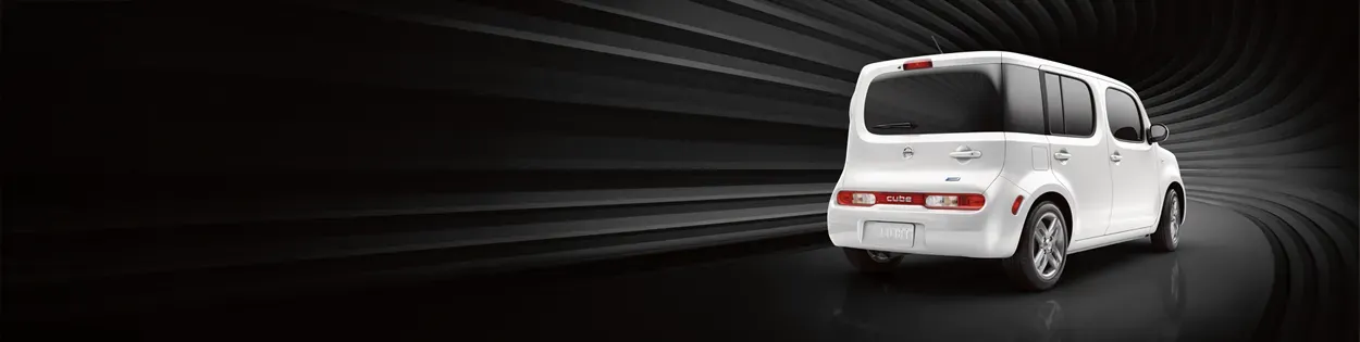 Nissan Cube Parts & Accessories banner