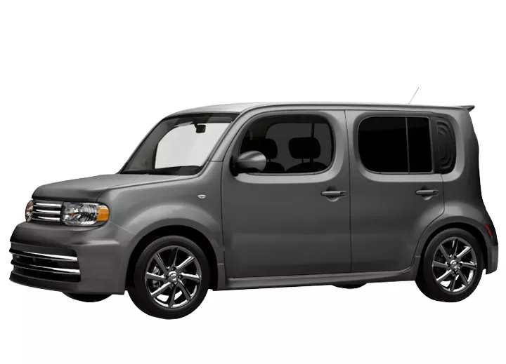 About Nissan Cube