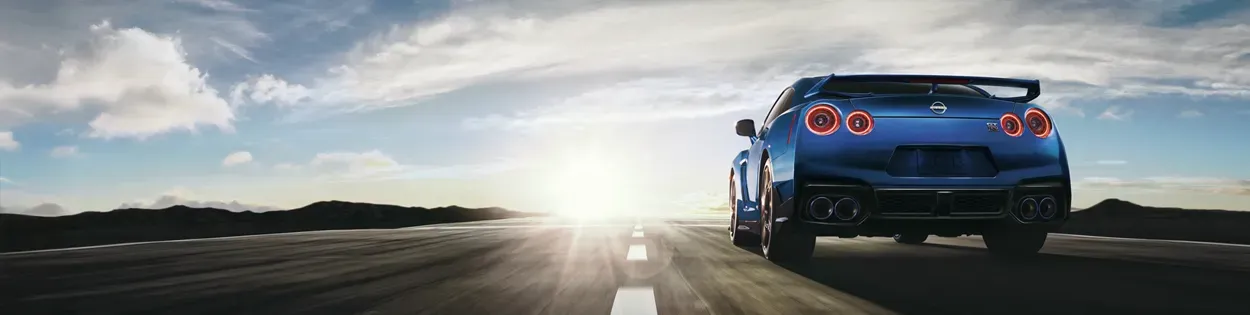 Nissan GT-R Parts & Accessories banner