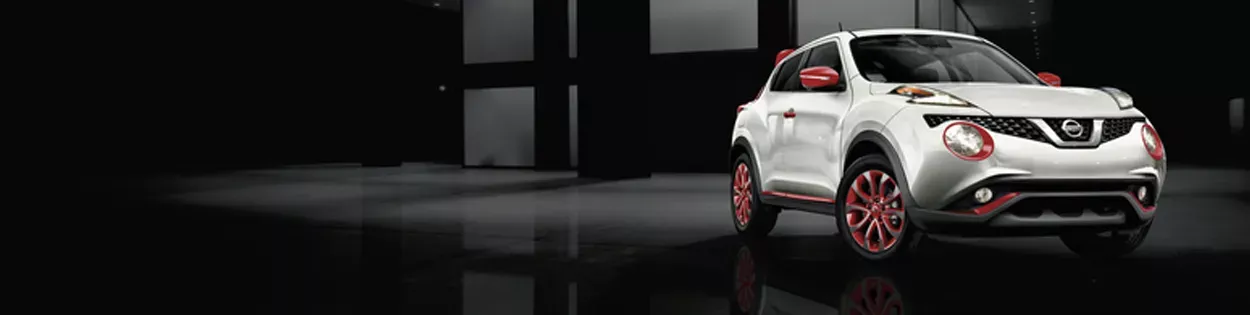 Nissan Juke Parts & Accessories banner