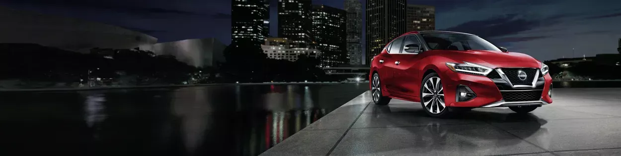 Nissan Maxima Parts & Accessories banner
