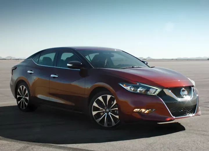 About Nissan Maxima