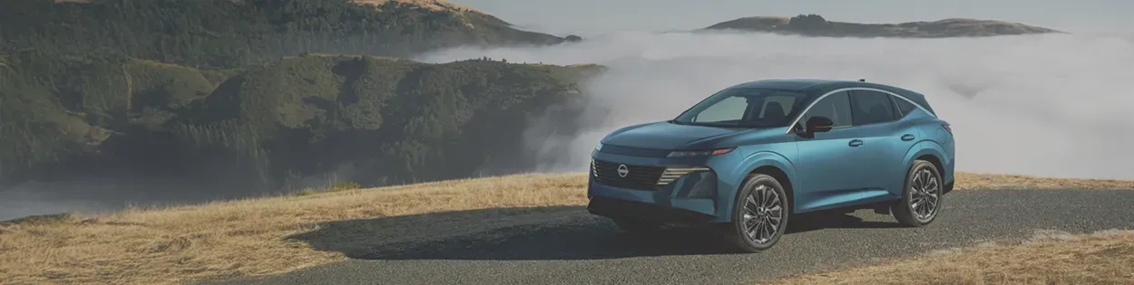 Nissan Murano Parts & Accessories banner