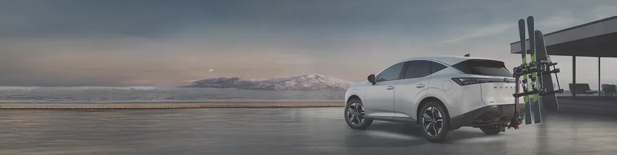 Nissan Murano Parts & Accessories banner