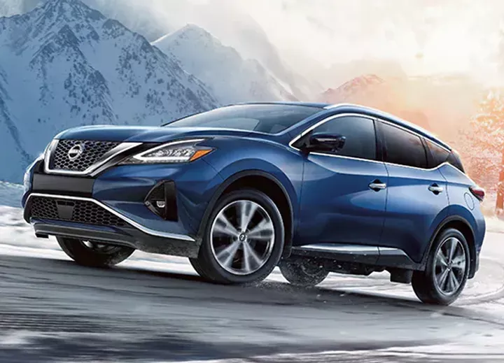 About Nissan Murano