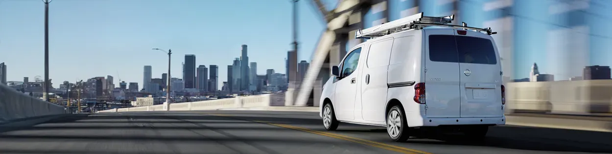 Nissan NV200 Parts & Accessories banner