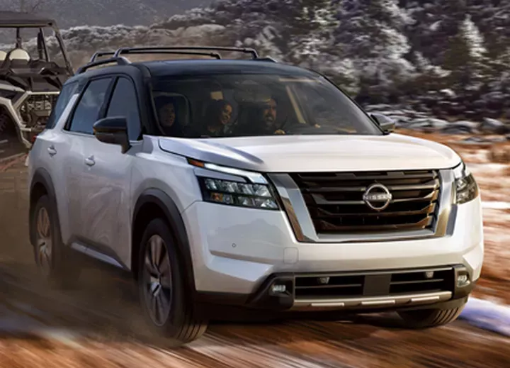 About Nissan Pathfinder