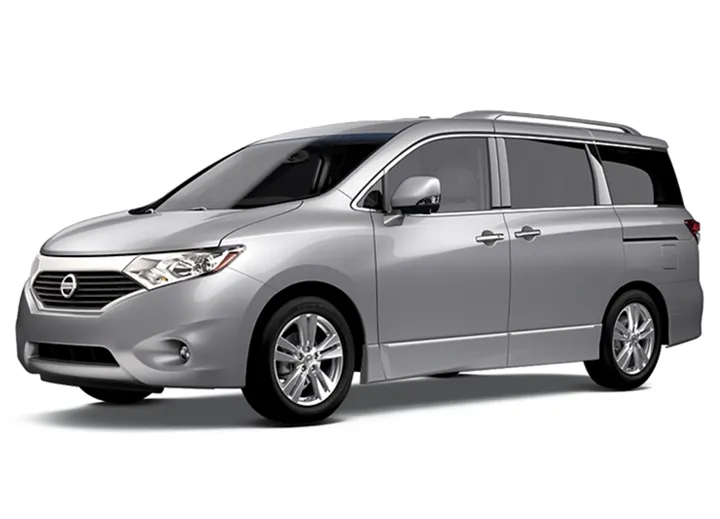 About Nissan Quest