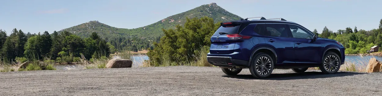 Nissan Rogue Parts & Accessories banner