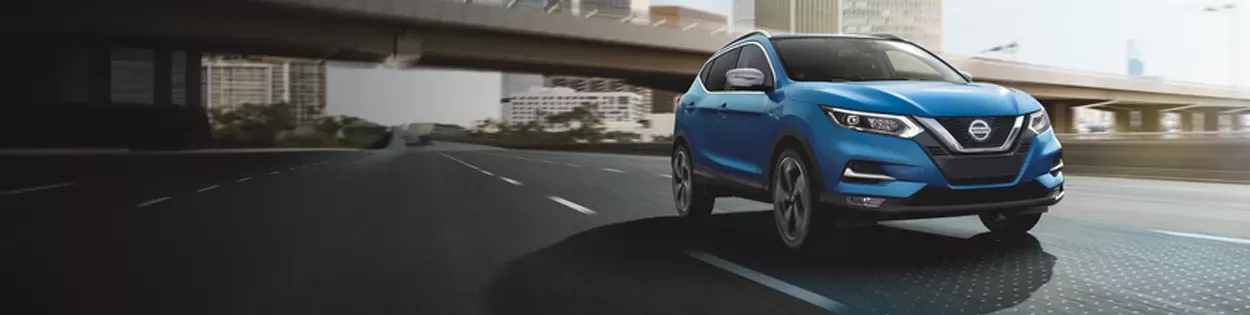 Nissan Qashqai Parts & Accessories banner