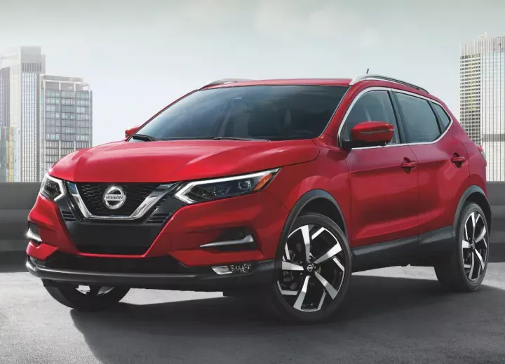 About Nissan Qashqai