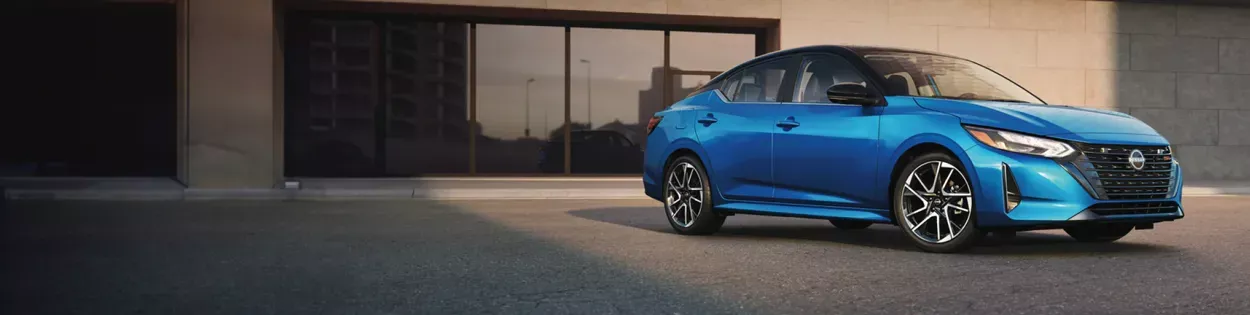 Nissan Sentra Parts & Accessories banner