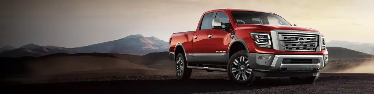Nissan Titan Parts & Accessories banner