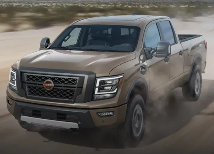 About Nissan Titan