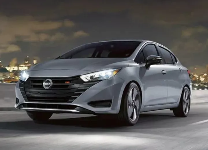 About Nissan Versa