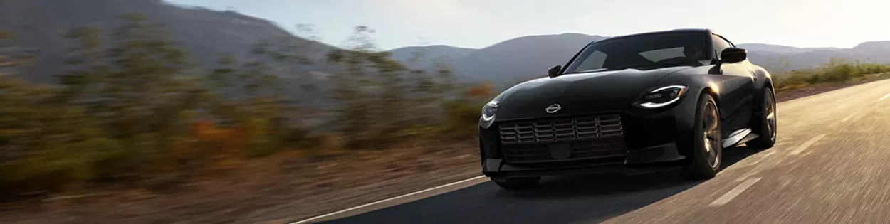 Nissan Z Parts & Accessories banner