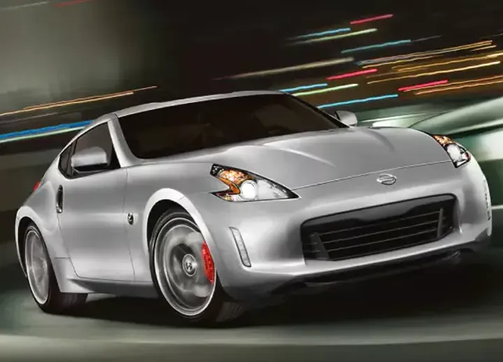 About Nissan Z