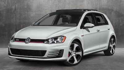 2017 Volkswagen Golf