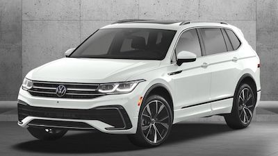 2022 Volkswagen Tiguan