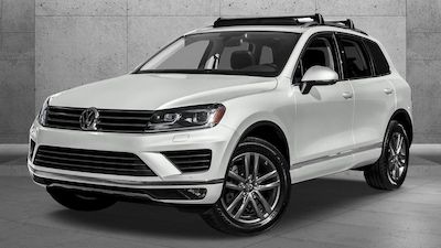 2017 Volkswagen Touareg