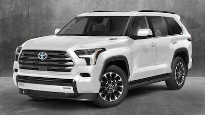 Toyota Sequoia