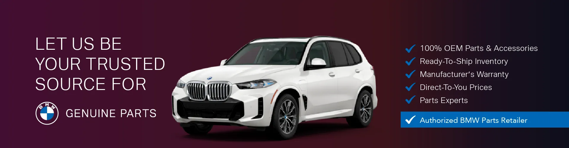 51472465742 20212023 BMW X4 20222023 X3 M Performance Front & Rear