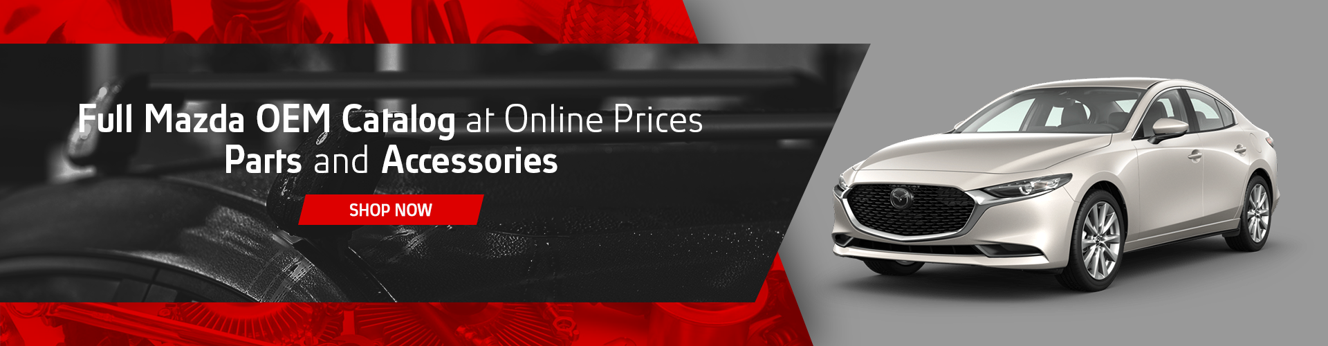 OEM Mazda Parts Online