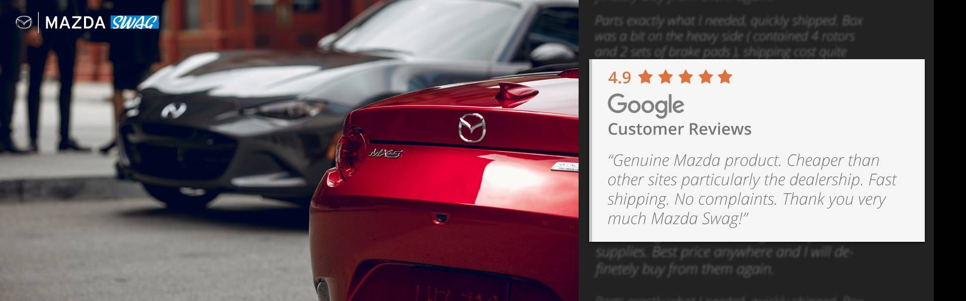 Shop OEM Mazda Parts Online up to 35 off MSRP Mazda Swag MazdaSwag